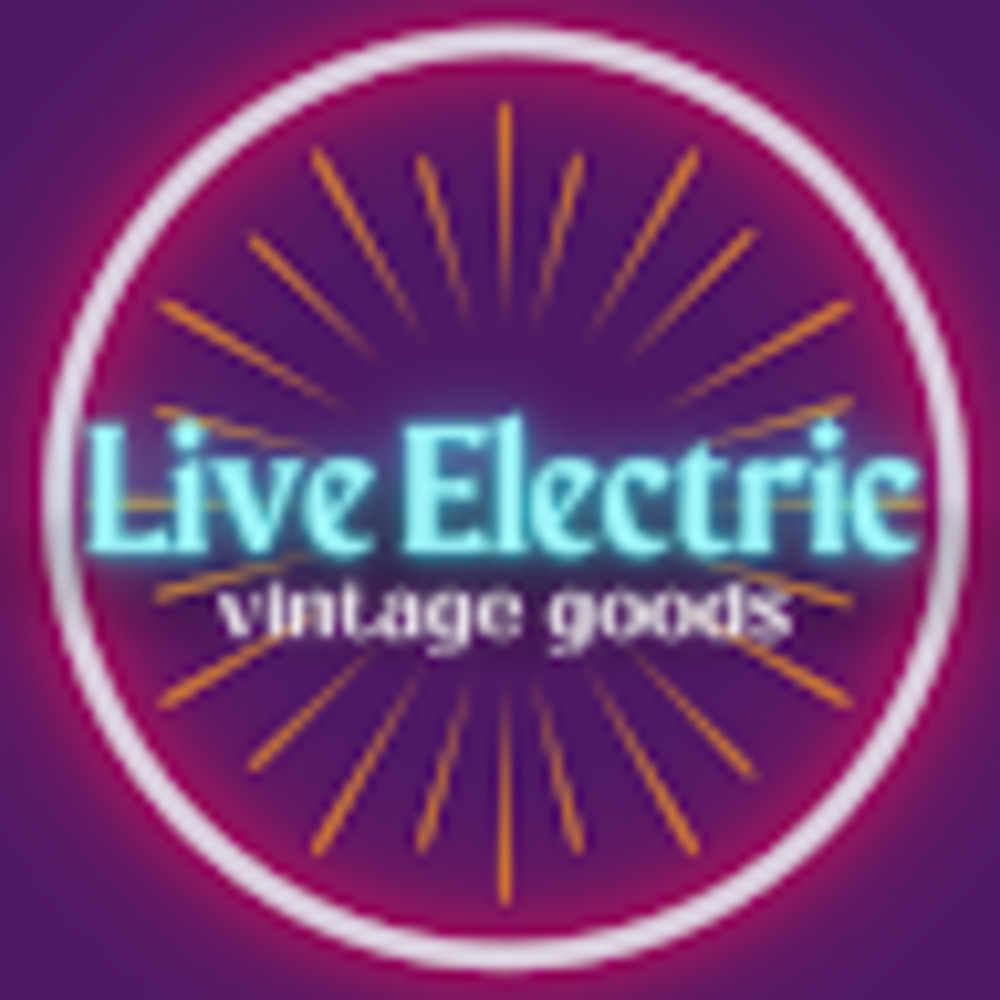 Meet your Posher, Live electric vintage
